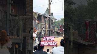 Heide Park Resort Soltau  Review 2024 [upl. by Clovis]