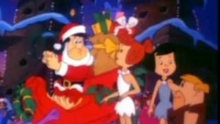 The Flintstones  Rocking Around the Christmas Tree [upl. by Ferretti]