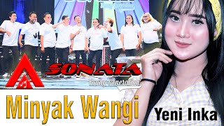 Yeni Inka feat Sonata  Minyak Wangi Official Music Video [upl. by Eliza]