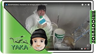 5 ⏩ Astuce peinture  INDISPENSABLE retardateur de séchage Floetrol [upl. by Durward]