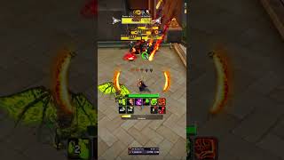 Destro 598il 25kk per second 5 targets shorts warlock worldofwarcraft thewarwithin pve [upl. by Ileane]