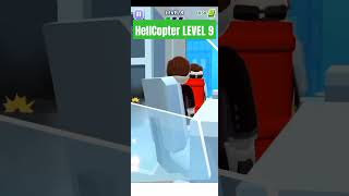 HellCopter LEVEL 9 hellcopter shortsfeed videogames [upl. by Woolley314]