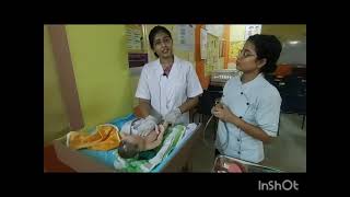 neonatal resuscitation procedure cpr neonate [upl. by Eleira]