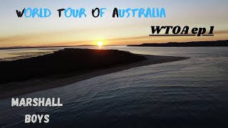 Inskip Point WTOA ep 1 [upl. by Orhtej]