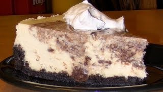 Baileys Irish Cream Cheesecake [upl. by Varien268]