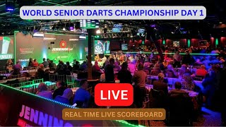 2023 World Seniors Darts Championship LIVE Score UPDATE Today Darts 116Finals Game 09 Feb 2023 [upl. by Attela]