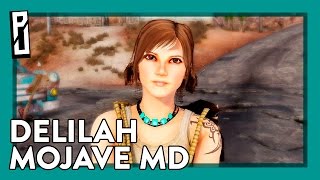 DELILAH MOJAVE MD  Fallout New Vegas Mod Review [upl. by Marcelo]