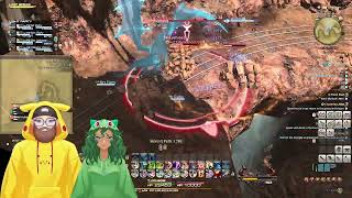 Malikahs Well  SHB Dung  ff14 finalfantasyxiv twitch twitchstreamer pngtuber [upl. by Citron223]