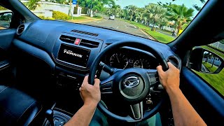 Driving POV DAIHATSU TERIOS FACELIFT 15 X AT 2023  Acceleration amp Handling  Test Drive ASMR [upl. by Steck935]