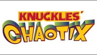 Seascape Knuckles Chaotix But I Made It Better [upl. by Sone923]