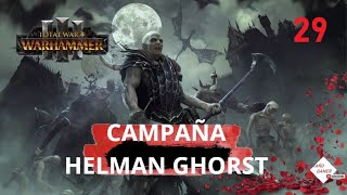 TOTAL WAR WARHAMMER 3  Campaña Helman Ghorts muy difícil  UNA DIFICIL DECISION 29 [upl. by Margetts992]