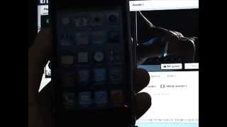 COMO REINICIAR O FORMATEAR UN iPHONE 3 3GS 4 4GS [upl. by Rosenquist403]