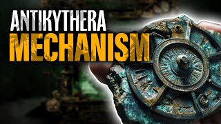 The Mystery of the Antikythera Mechanism [upl. by Reba887]