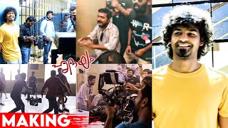 Hridayam Full Making Videos  Pranav Mohanlal Vineeth Srinivasan Darshana Rajenderan [upl. by Astrahan612]