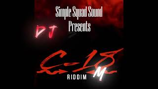 C18 ❌RIDDIM ❌MIX 2024 [upl. by Jaquiss]