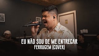 Eu não sou de me entregar  Kassio Galdino Cover Acústico [upl. by Neysa]