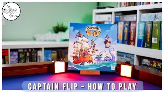 Captain Flip  A Dicey Walkthrough [upl. by Chilt77]