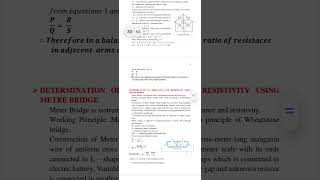 Current electricity Class 12 physics physicstopic [upl. by Ty]