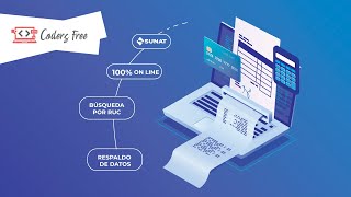 Sistema de Facturación Electrónica en Perú  Multiempresa e Integración API [upl. by Airetnohs425]