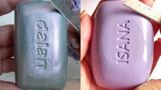 Soap Carving ASMR Relaxing Sounds no talking Satisfying ASMR Video soapcarving soapcuttingvideo [upl. by Orual]