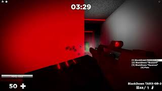 project 117 BSD gameplay  roblox [upl. by Ely153]