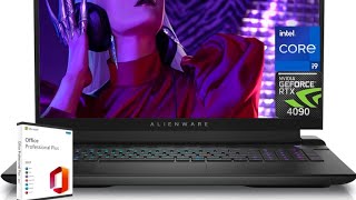 Buy Now  Dell Alienware M18 R2 Gaming Laptop [upl. by Tommi]