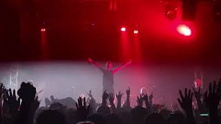 coldrain  Bloody Power Fame 20230525 Asia Tour 2023 Live in Hong Kong [upl. by Assed]