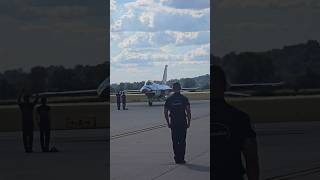 Thunderbirds Return To St Joseph Missouri Air Show Amazing Performance Thank You For Your Service [upl. by Canada790]