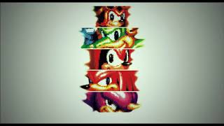 SEGA and Knuckles Chaotix  SeaScape Nightcore Remix [upl. by Norga135]