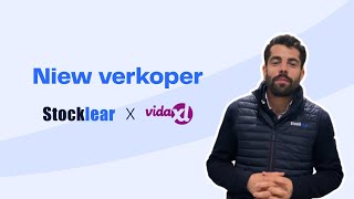 VIDAXL  Nieuwe verkoper op Stocklear [upl. by Yankee]