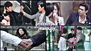 Thai drama jealousy boyfriend part 2 🔥🔥 [upl. by Keen]