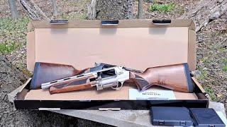 Unboxing Sulun Arms SR 410 Revolver Shotgun [upl. by Ainegul]