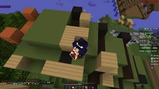 CW MINECUB FNCLRSHMSK  UNA CLANWAR NORMALITA EN MINECUB [upl. by Nitsuj]