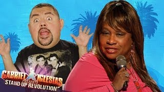 Thea Vidale  Gabriel Iglesias Presents StandUp Revolution Season 2 [upl. by Onavlis]