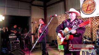 Los Texmaniacs  2012 Austin Wholesale Christmas Party live in Austin TX [upl. by Aubrey]