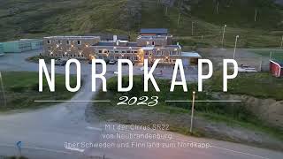 Nordkap 2023 [upl. by Htebazileyram]