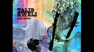 Talib Kweli  Mr International Feat Nigel Hall [upl. by Draillih]