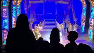 Cinderella the Panto Not full At Grove Theatre Dunstable [upl. by Terej]