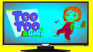 Too Too Girl Intro Effects  Sponsored by Preview 2 Effects [upl. by Suiram]