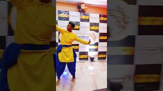 ghar more pardesiyaslow dance competitionpriyanshu NJD3 accademy sultanpur dance competition [upl. by Torres278]