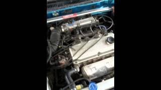 4g93 sohc Idle [upl. by Fleming989]