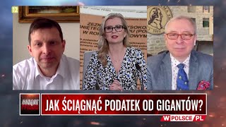 JAK ŚCIĄGNĄĆ PODATEK OD GIGANTÓW [upl. by Tnilf]