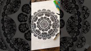 BIG mandala mandalarts mandalarts art mandala buyartonline mandalamandala [upl. by Gnod]