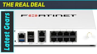 The Best Fortinet FortiGate90G Firewall Bundle for Enterprise Security [upl. by Atiken906]