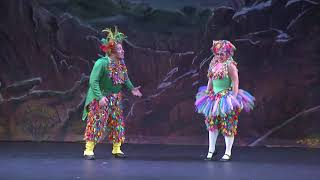 Papageno amp Papagena Duet from THE MAGIC FLUTE 2013 [upl. by Aehtela]