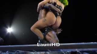 Lady Gaga  Alejandro  Live in The O2 London United Kingdom 26102014 FULL HD [upl. by Ylrebmic]