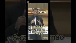 SE ARRUMAR NÃO ATRAPALHA SUA SALVAÇÃO Pr Osiel Gomes [upl. by Odlamur]