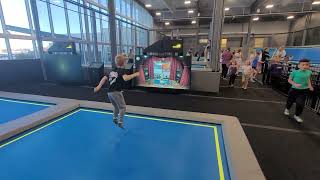 jump zone games [upl. by Drusi]