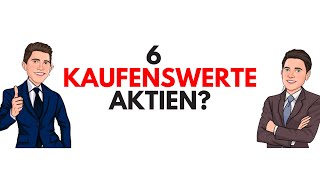 Heiße Tipps amp Kalte Flops Diese 6 Aktien musst du jetzt kennen  KW 26 [upl. by Alva]