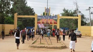 Check Federal Polytechnic Nekede ND Evening Admission List – Full Details Inside [upl. by Aicatsana186]